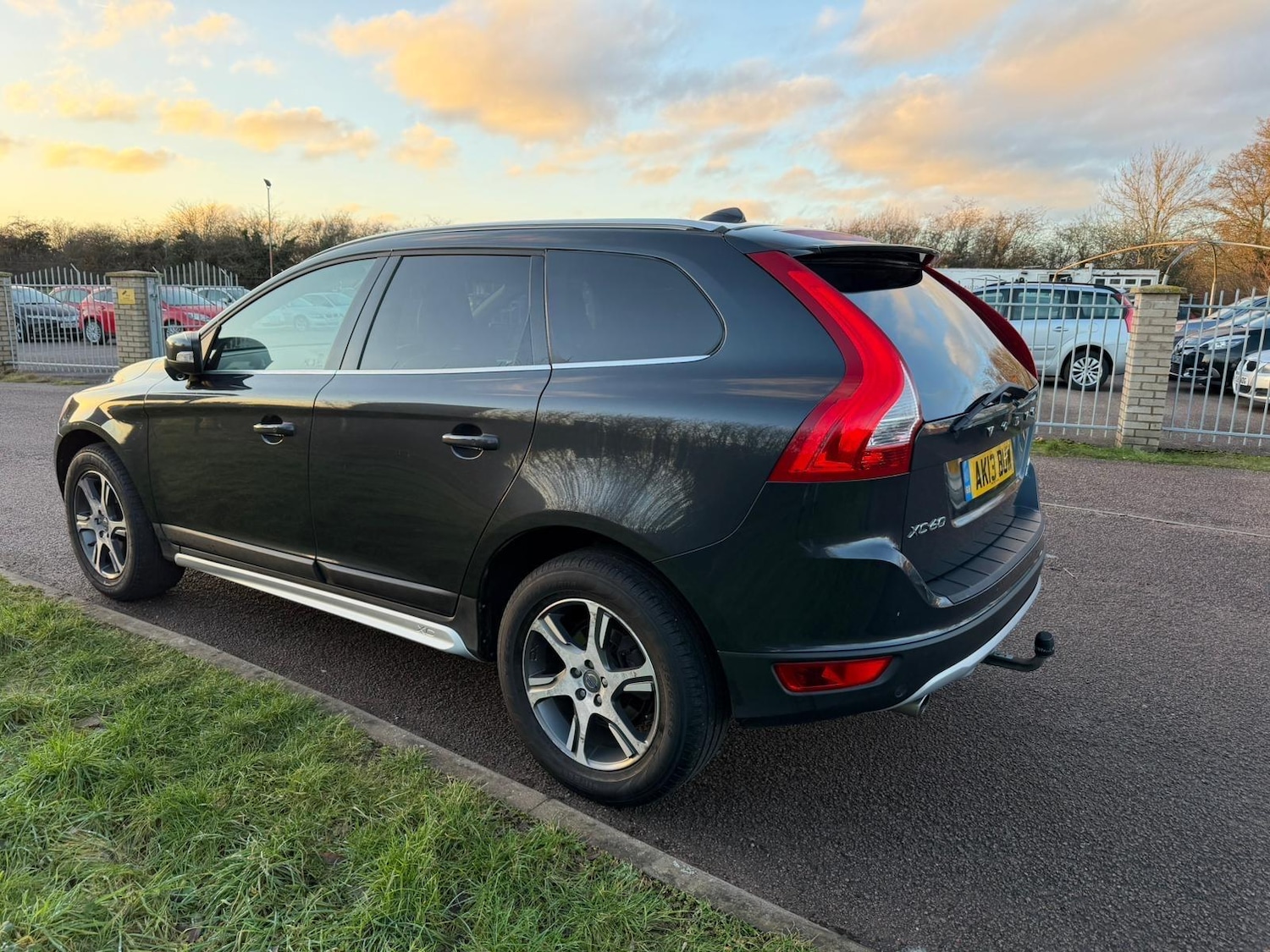 Used Volvo XC60 2013 for sale - 77229402: Photo 4