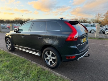 Used Volvo XC60 2013 for sale - 77229402: Photo