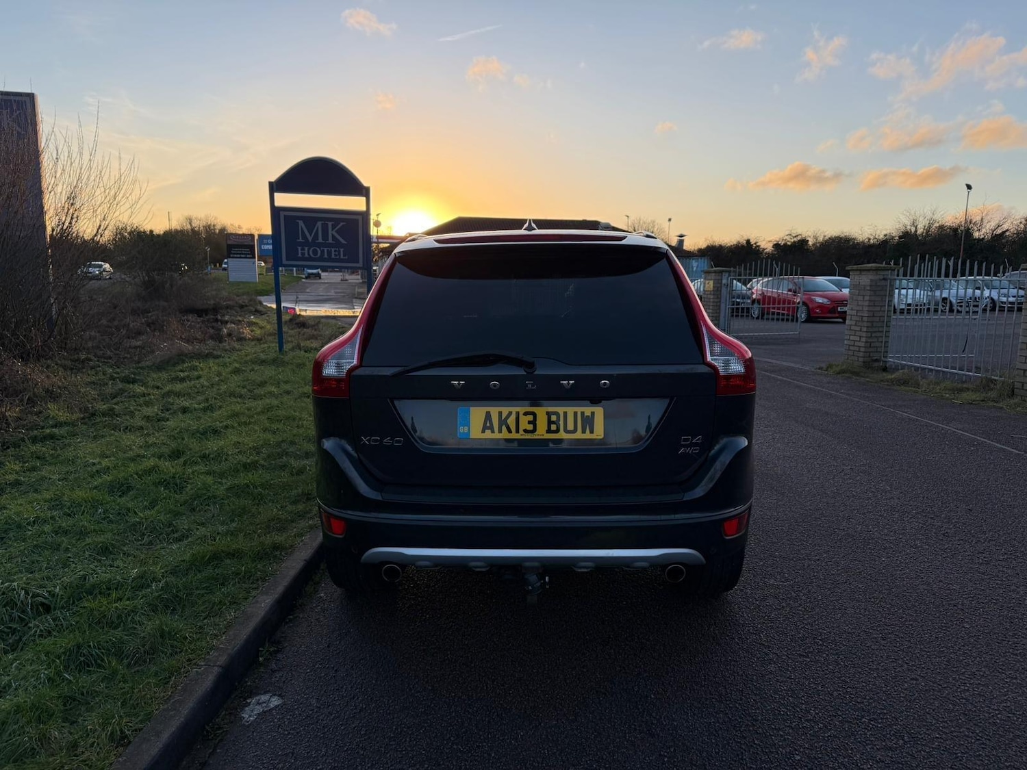 Used Volvo XC60 2013 for sale - 77229402: Photo 6