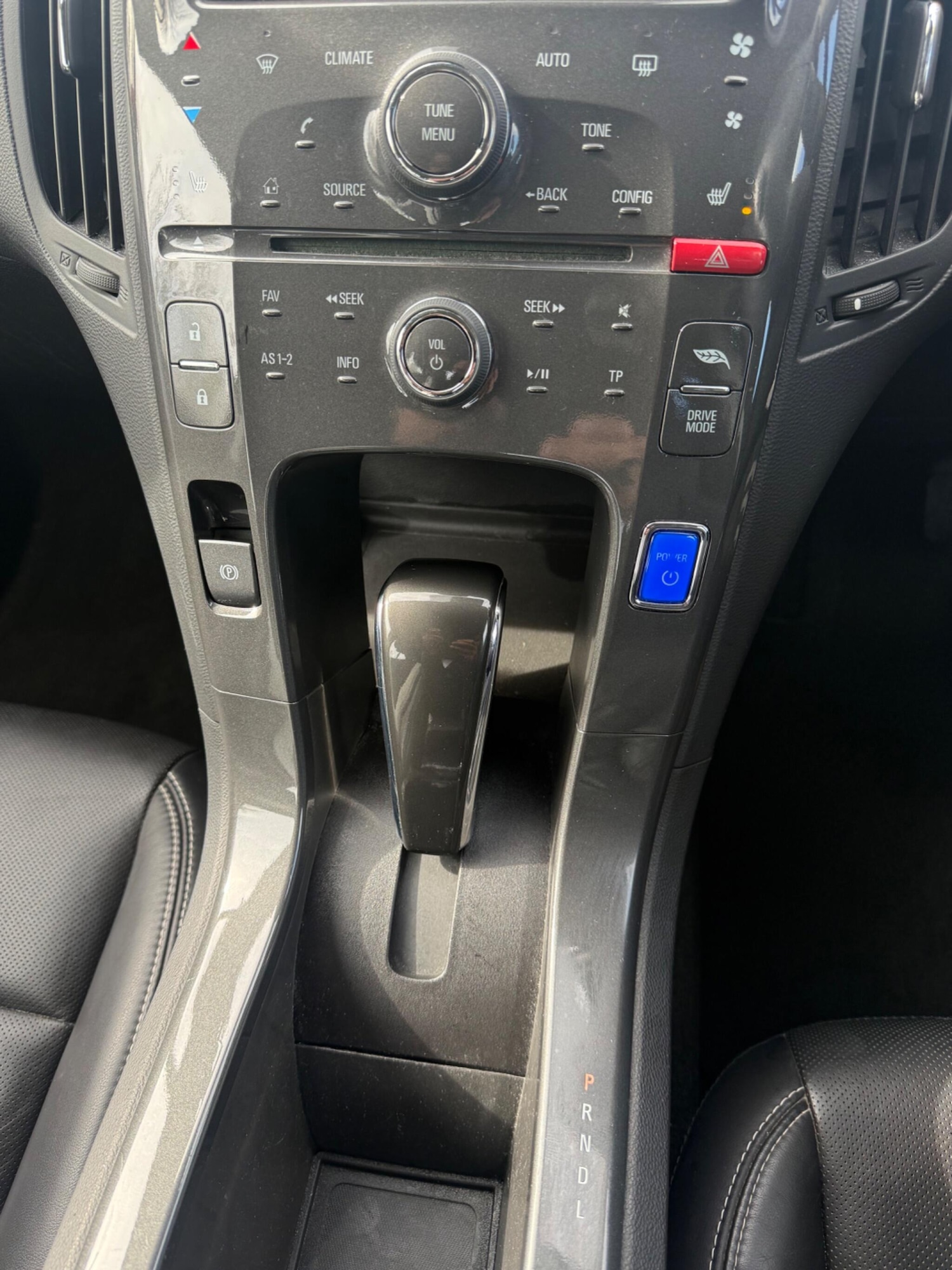 Used Vauxhall Ampera 2015 for sale - 77893081: Photo 12