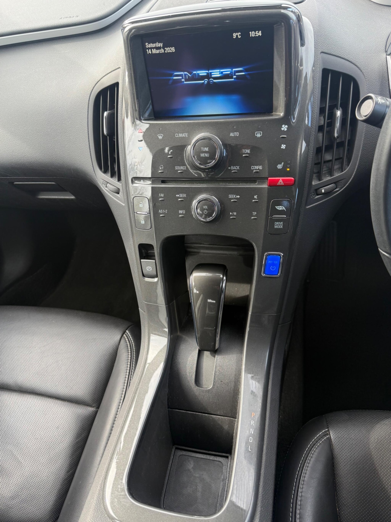 Used Vauxhall Ampera 2015 for sale - 77893081: Photo 13