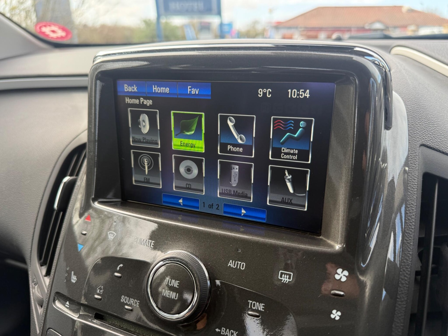 Used Vauxhall Ampera 2015 for sale - 77893081: Photo 14