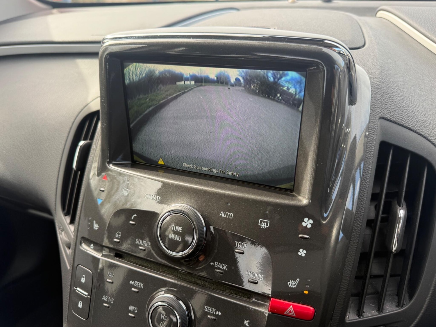 Used Vauxhall Ampera 2015 for sale - 77893081: Photo 15