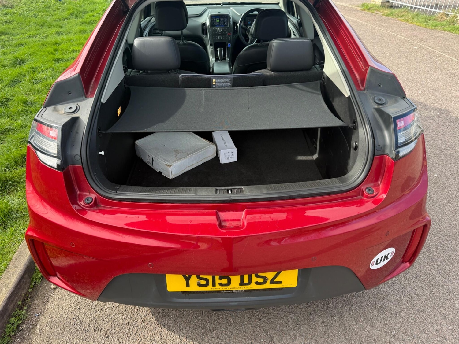 Used Vauxhall Ampera 2015 for sale - 77893081: Photo 17