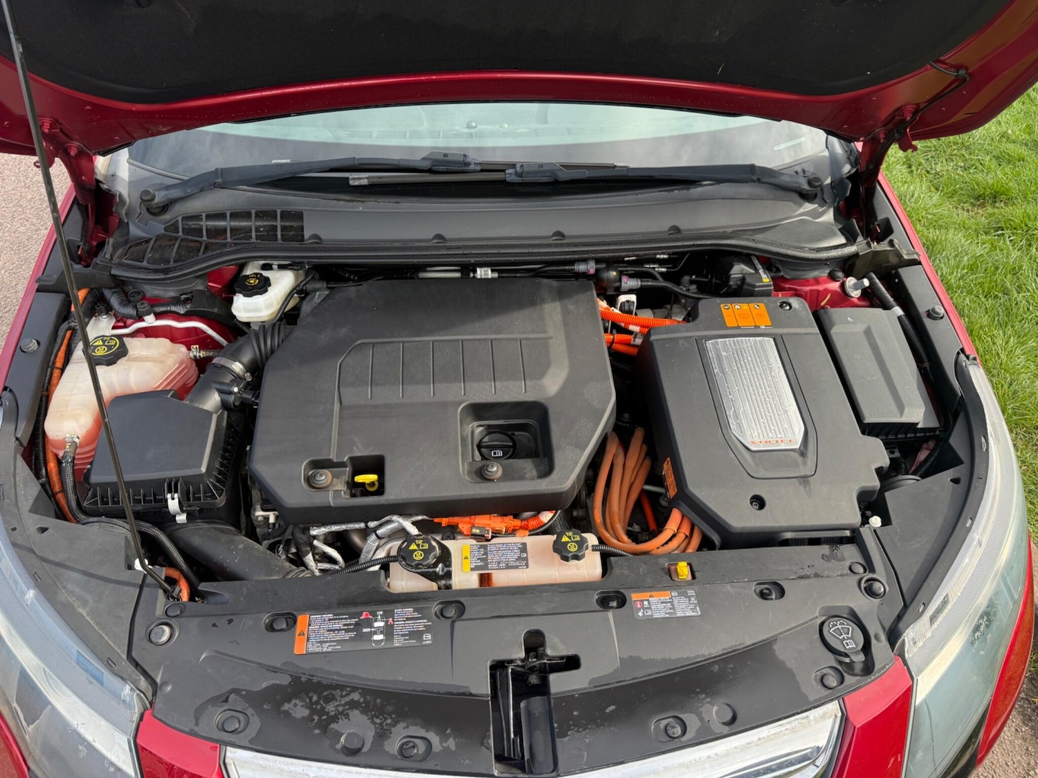 Used Vauxhall Ampera 2015 for sale - 77893081: Photo 18