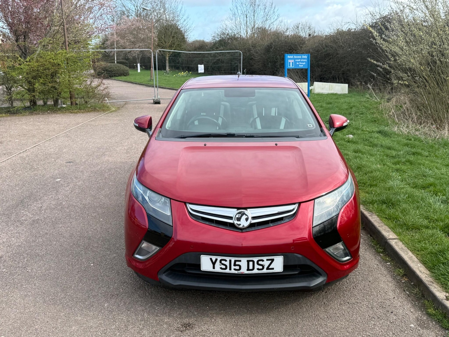 Used Vauxhall Ampera 2015 for sale - 77893081: Photo 2