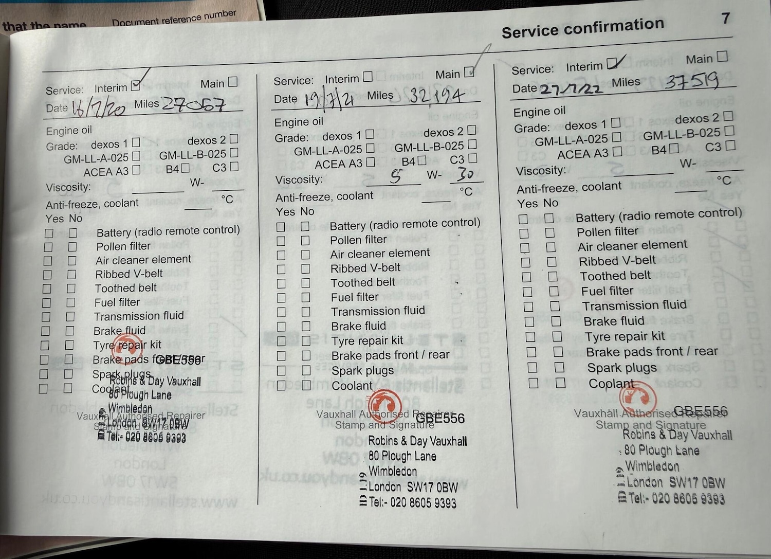 Used Vauxhall Ampera 2015 for sale - 77893081: Photo 29