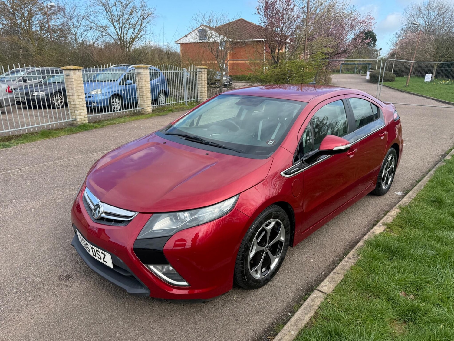Used Vauxhall Ampera 2015 for sale - 77893081: Photo 3