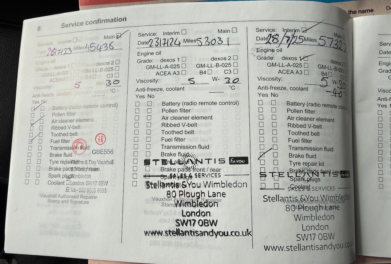 Used Vauxhall Ampera 2015 for sale - 77893081: Photo 30