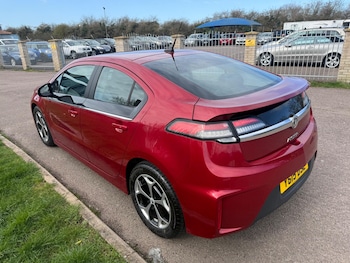 Used Vauxhall Ampera 2015 for sale - 77893081: Photo