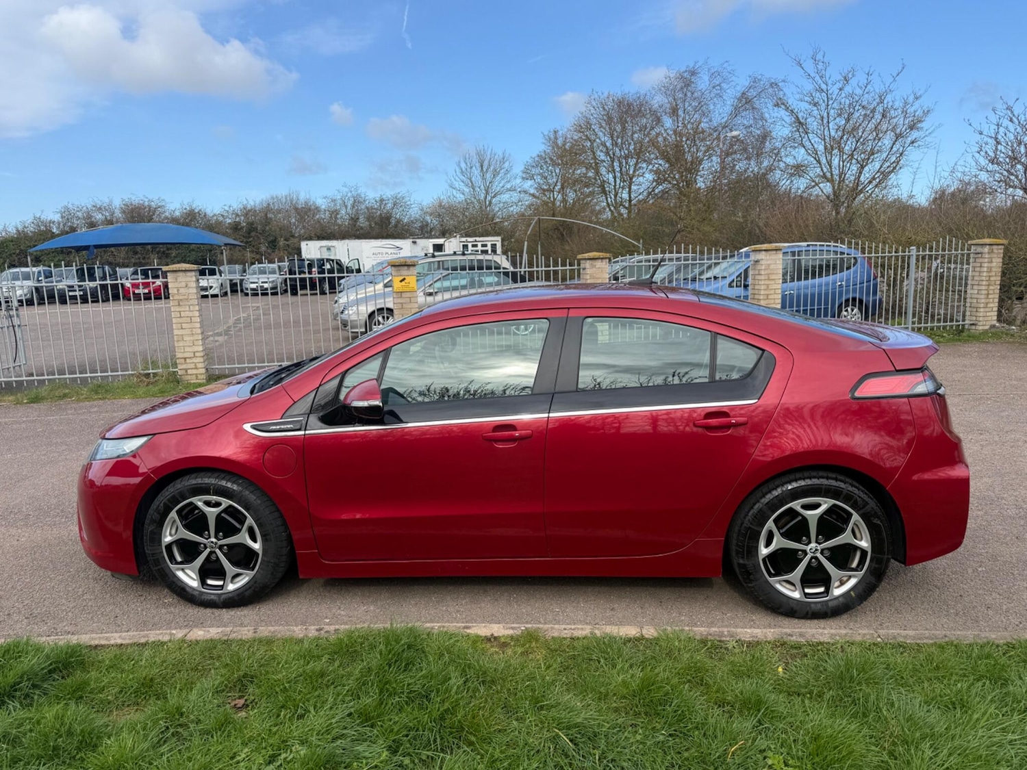 Used Vauxhall Ampera 2015 for sale - 77893081: Photo 5