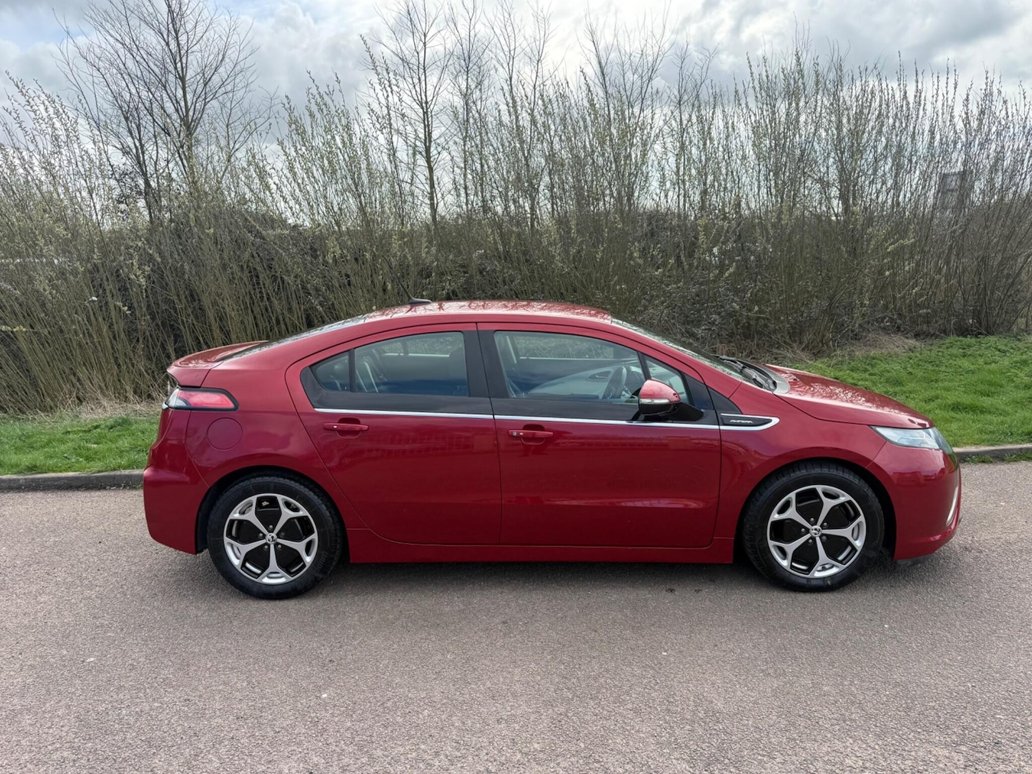 Used Vauxhall Ampera 2015 for sale - 77893081: Photo 7