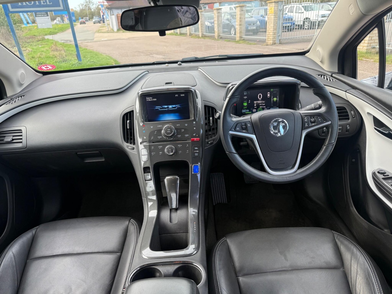 Used Vauxhall Ampera 2015 for sale - 77893081: Photo 8