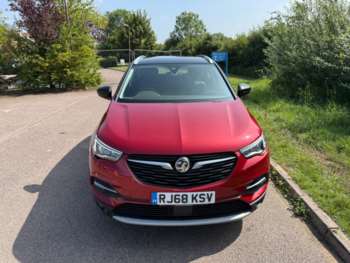 Used Vauxhall Grandland X 2019 for sale - 75364053: Photo