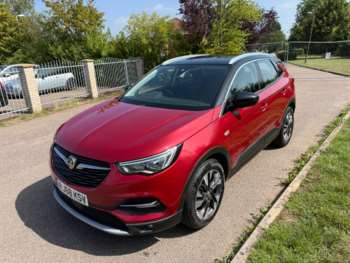Used Vauxhall Grandland X 2019 for sale - 75364053: Photo