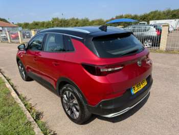 Used Vauxhall Grandland X 2019 for sale - 75364053: Photo