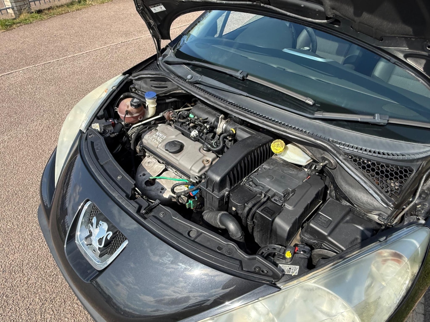 Vehicle 15