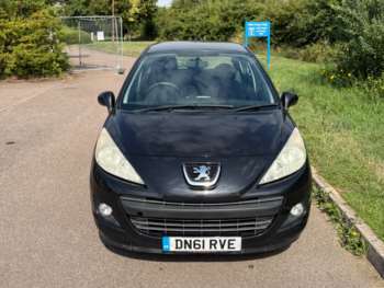 Used Peugeot 207 2011 for sale - 75449589: Photo