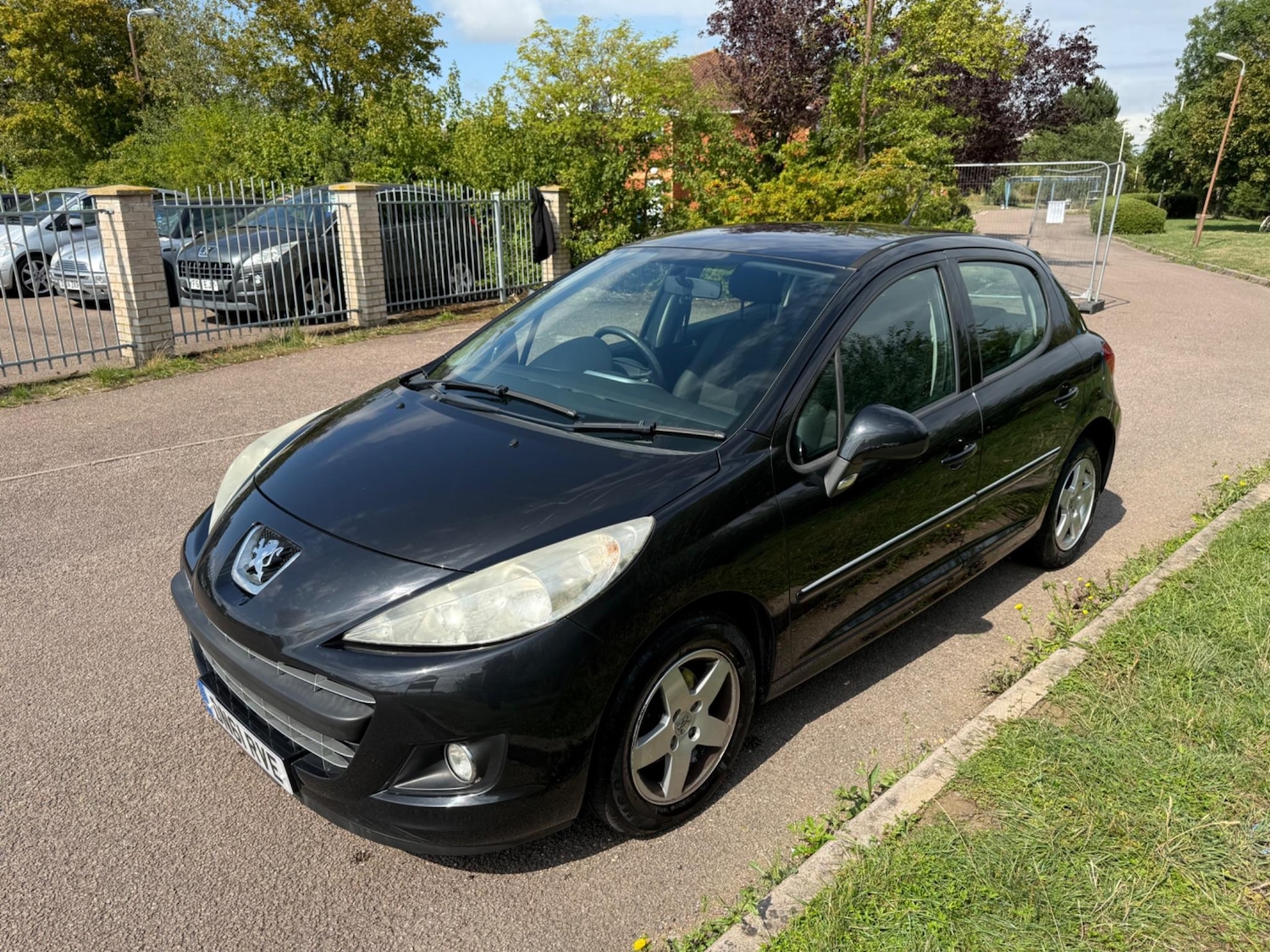 Vehicle 3