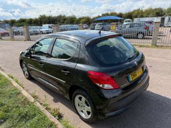 Used Peugeot 207 2011 for sale - 75449589: Photo