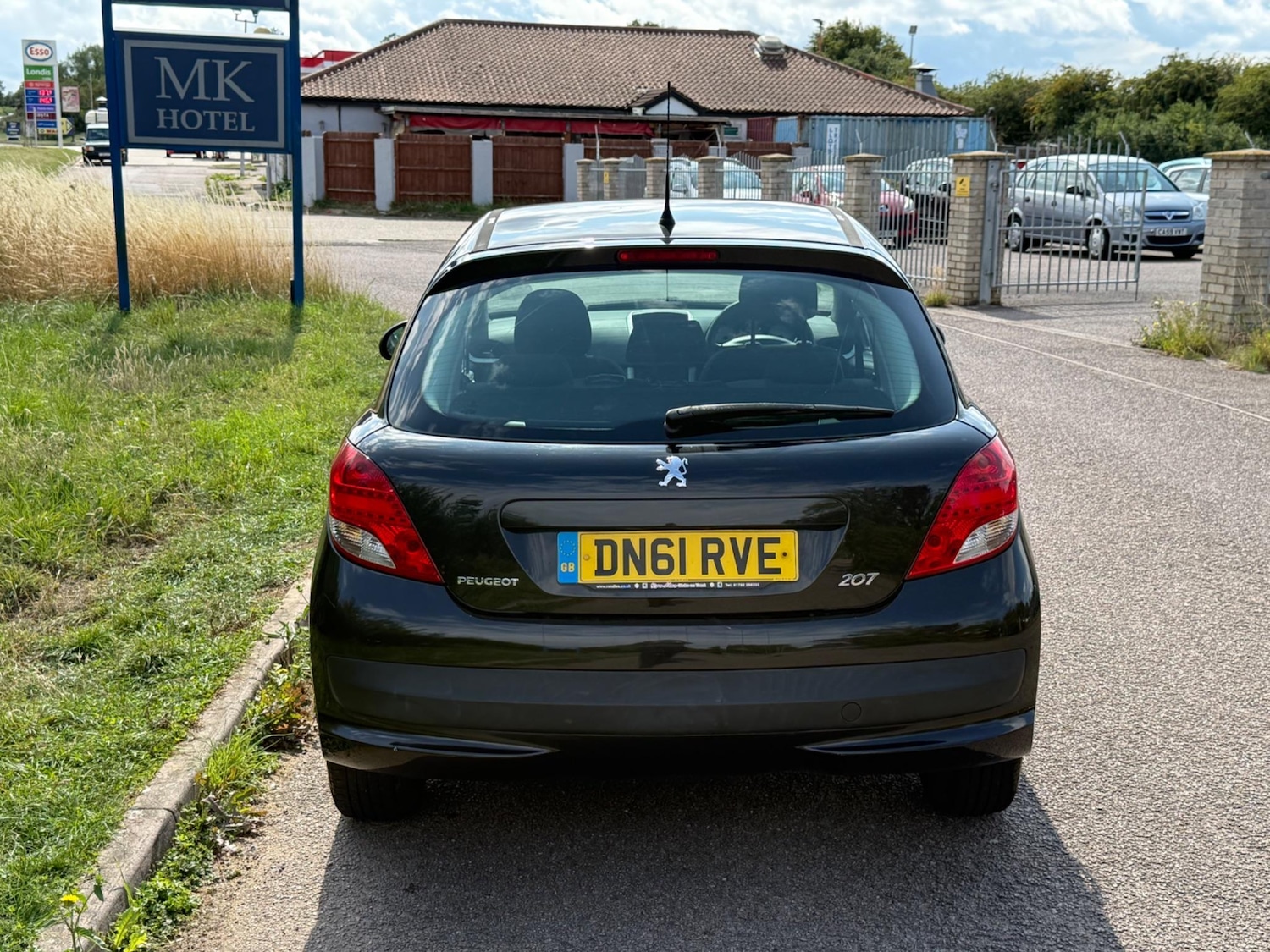Vehicle 6