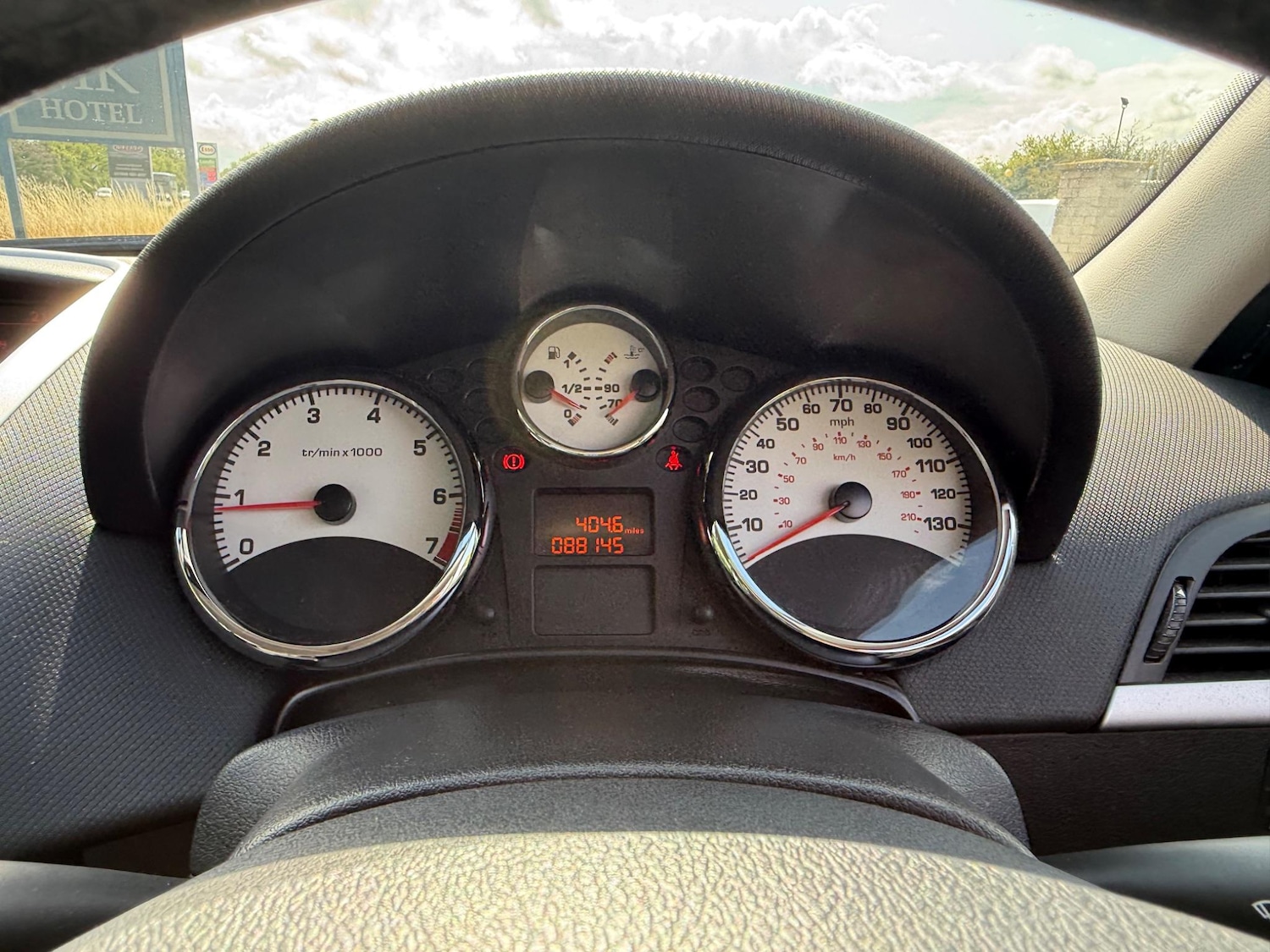 Vehicle 9