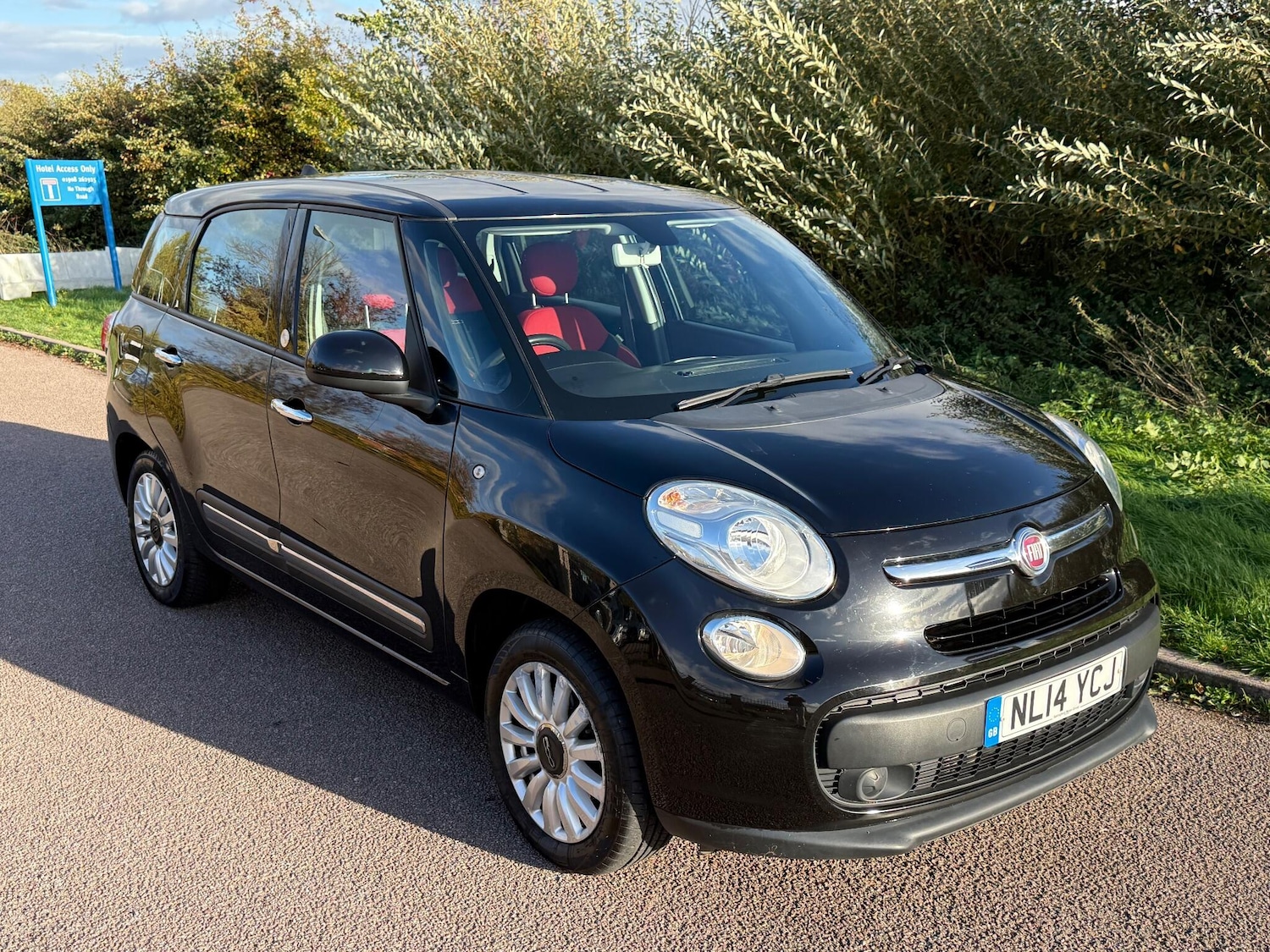 Used Fiat 500L 2014 for sale - 76370317: Photo 1