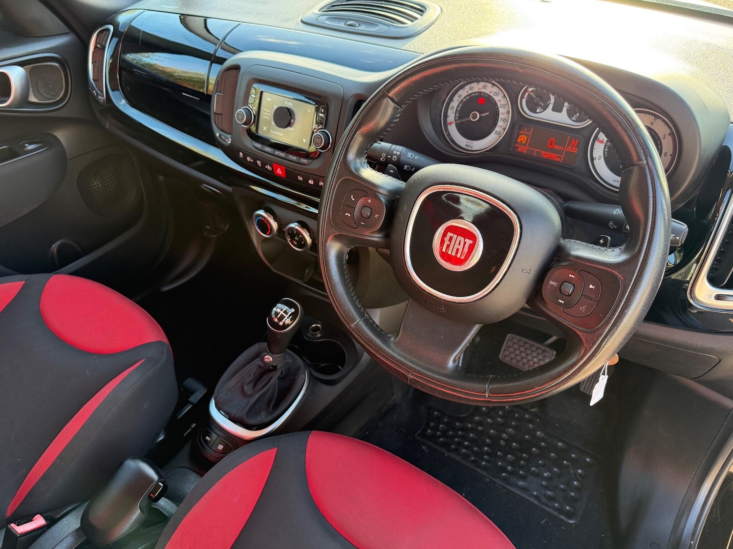 Used Fiat 500L 2014 for sale - 76370317: Photo 10