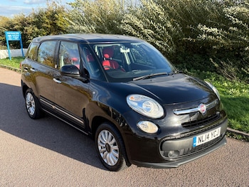 2014 (14) - 1.3 MultiJet Pop Star MPW Dualogic Euro 5 (s/s) 5dr
