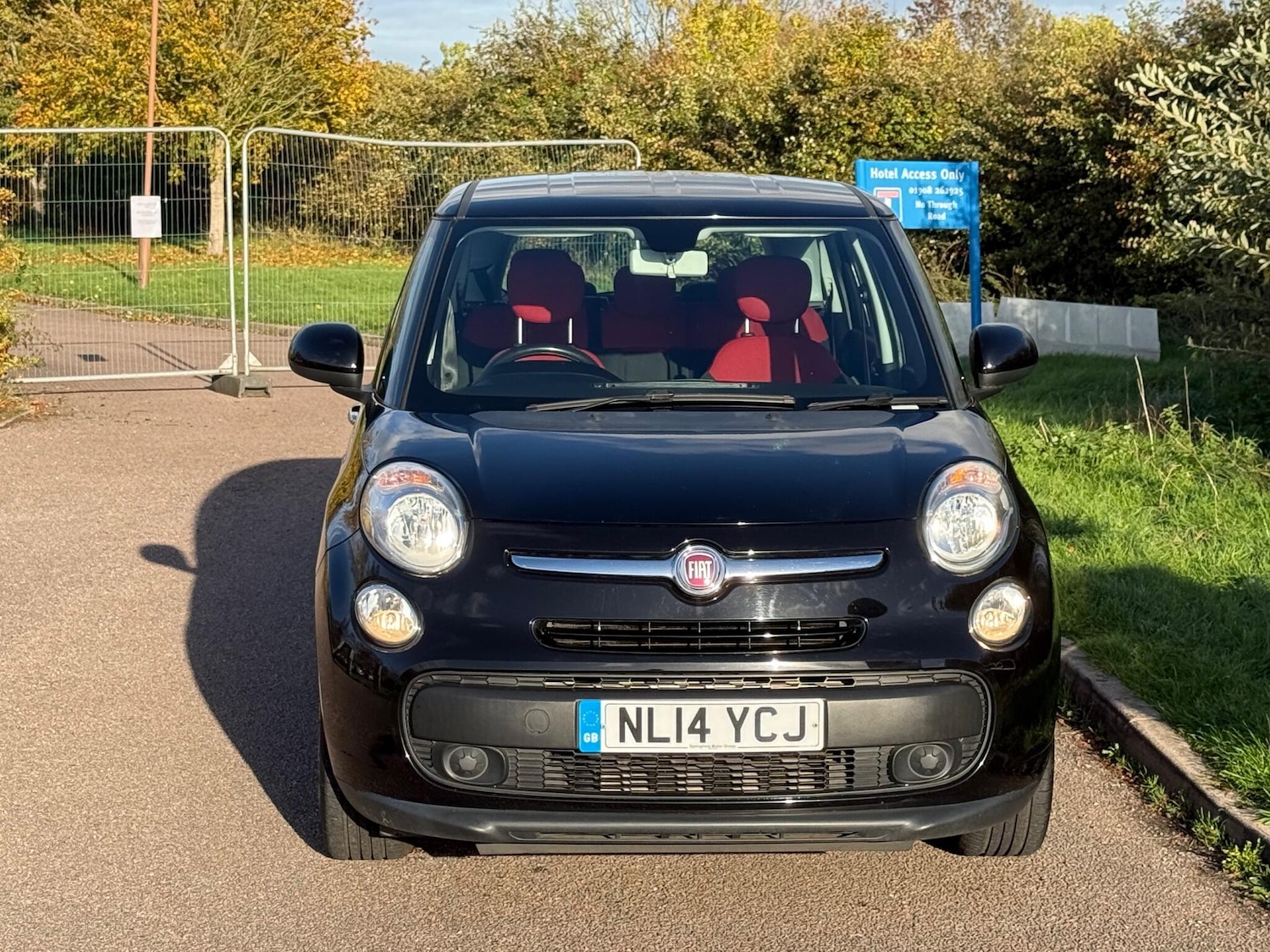 Used Fiat 500L 2014 for sale - 76370317: Photo 2