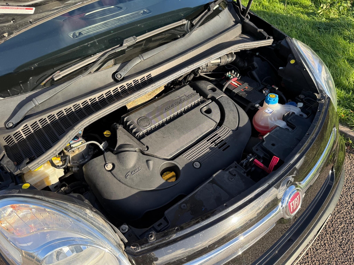 Used Fiat 500L 2014 for sale - 76370317: Photo 20