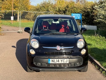 Used Fiat 500L 2014 for sale - 76370317: Photo
