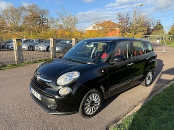 Used Fiat 500L 2014 for sale - 76370317: Photo