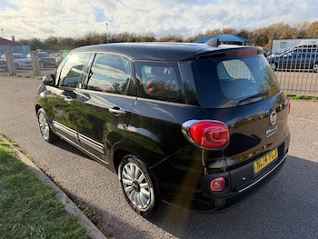 Used Fiat 500L 2014 for sale - 76370317: Photo