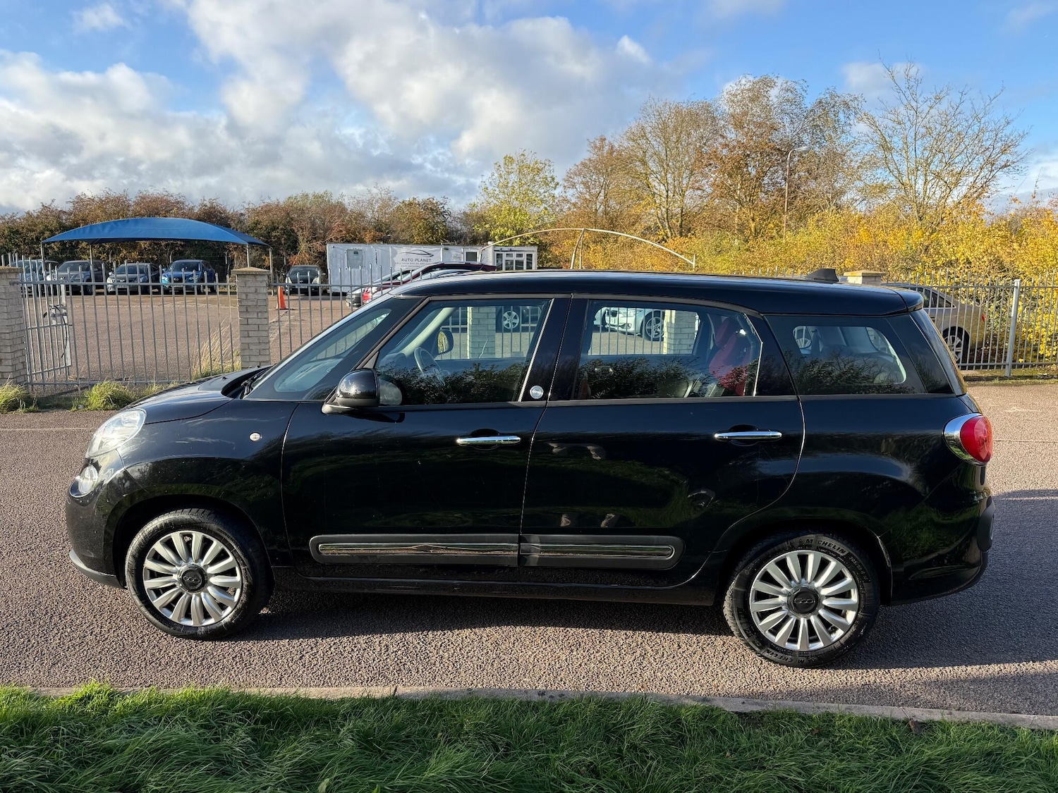 Used Fiat 500L 2014 for sale - 76370317: Photo 5