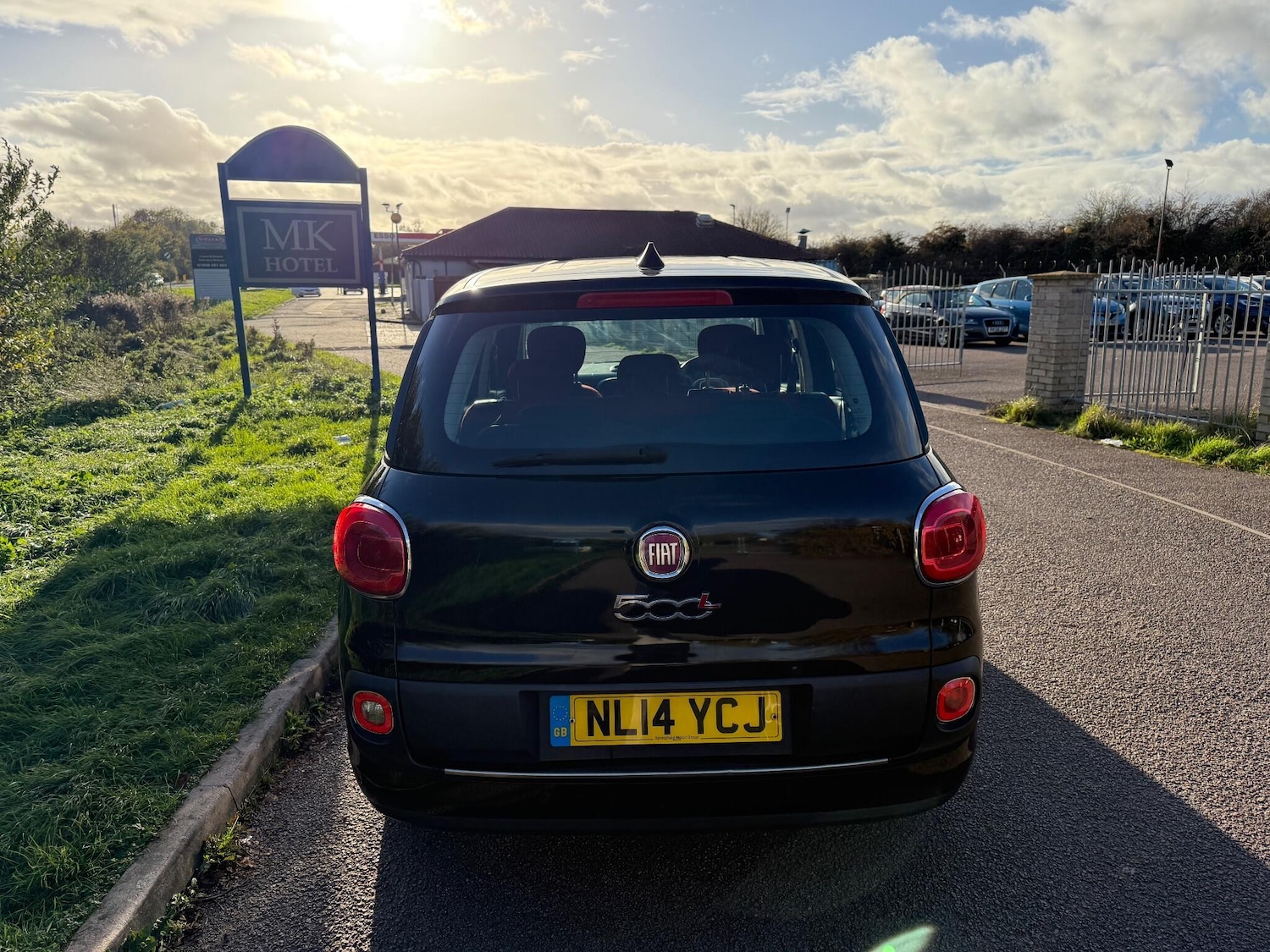 Used Fiat 500L 2014 for sale - 76370317: Photo 6