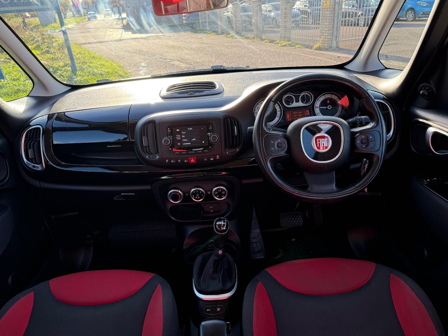 Used Fiat 500L 2014 for sale - 76370317: Photo 8