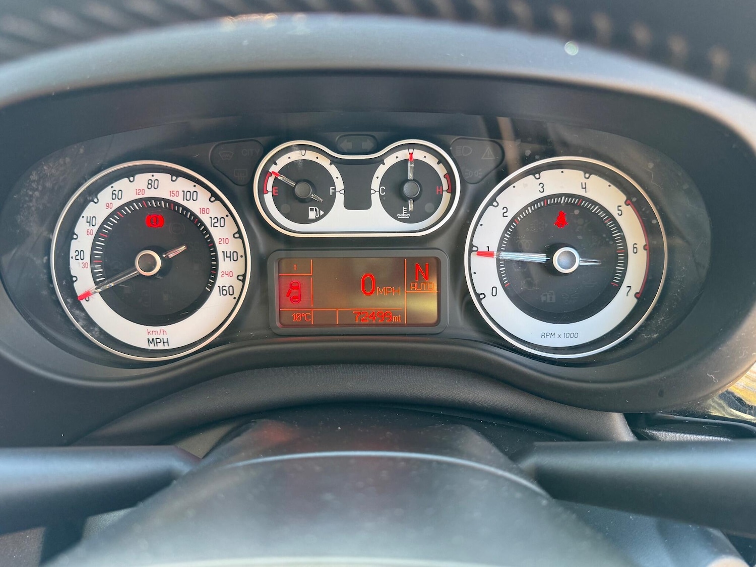 Used Fiat 500L 2014 for sale - 76370317: Photo 9