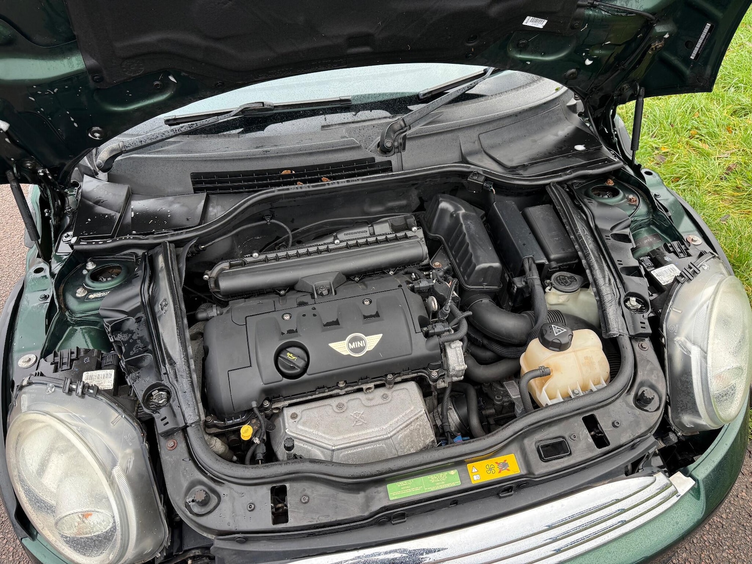 Used MINI Hatch 2010 for sale - 76926770: Photo 16