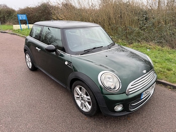(60) - 1.6 Cooper Euro 5 3dr