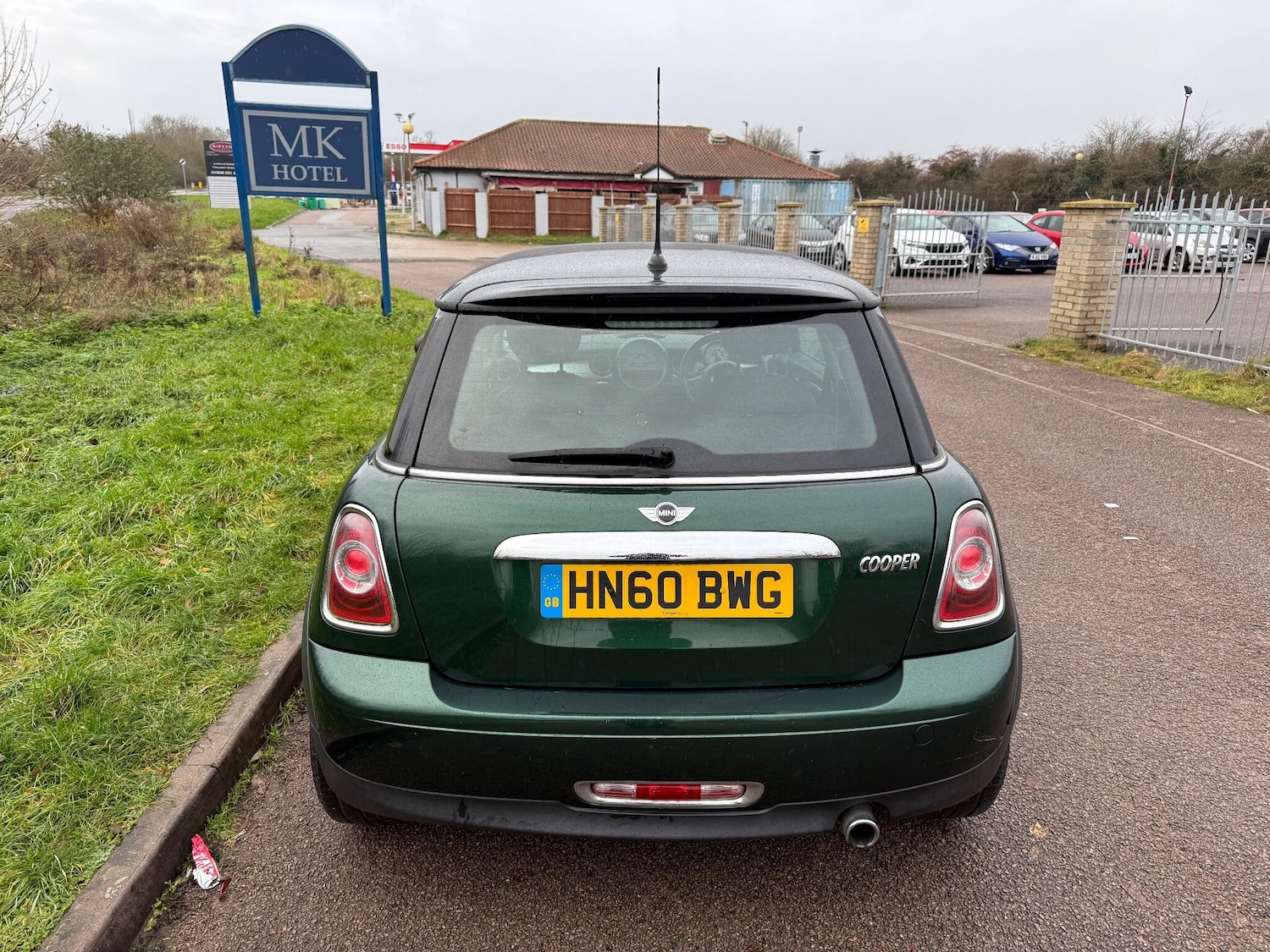 Used MINI Hatch 2010 for sale - 76926770: Photo 6