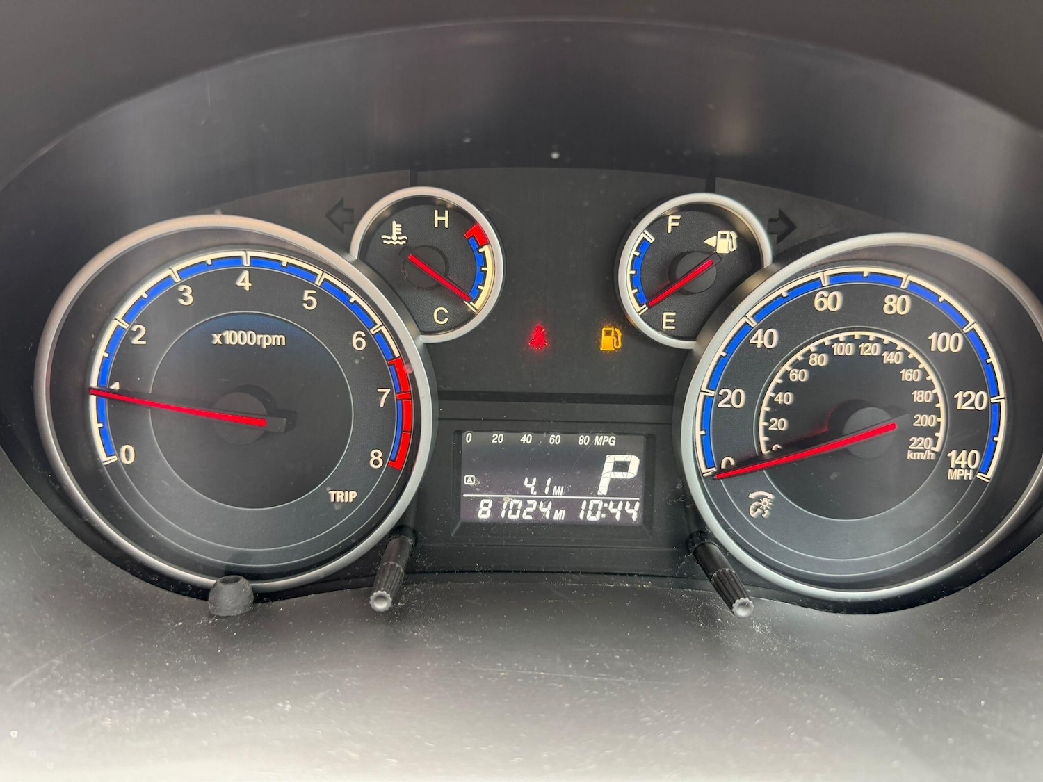 Used Suzuki SX4 2011 for sale - 78185065: Photo 10