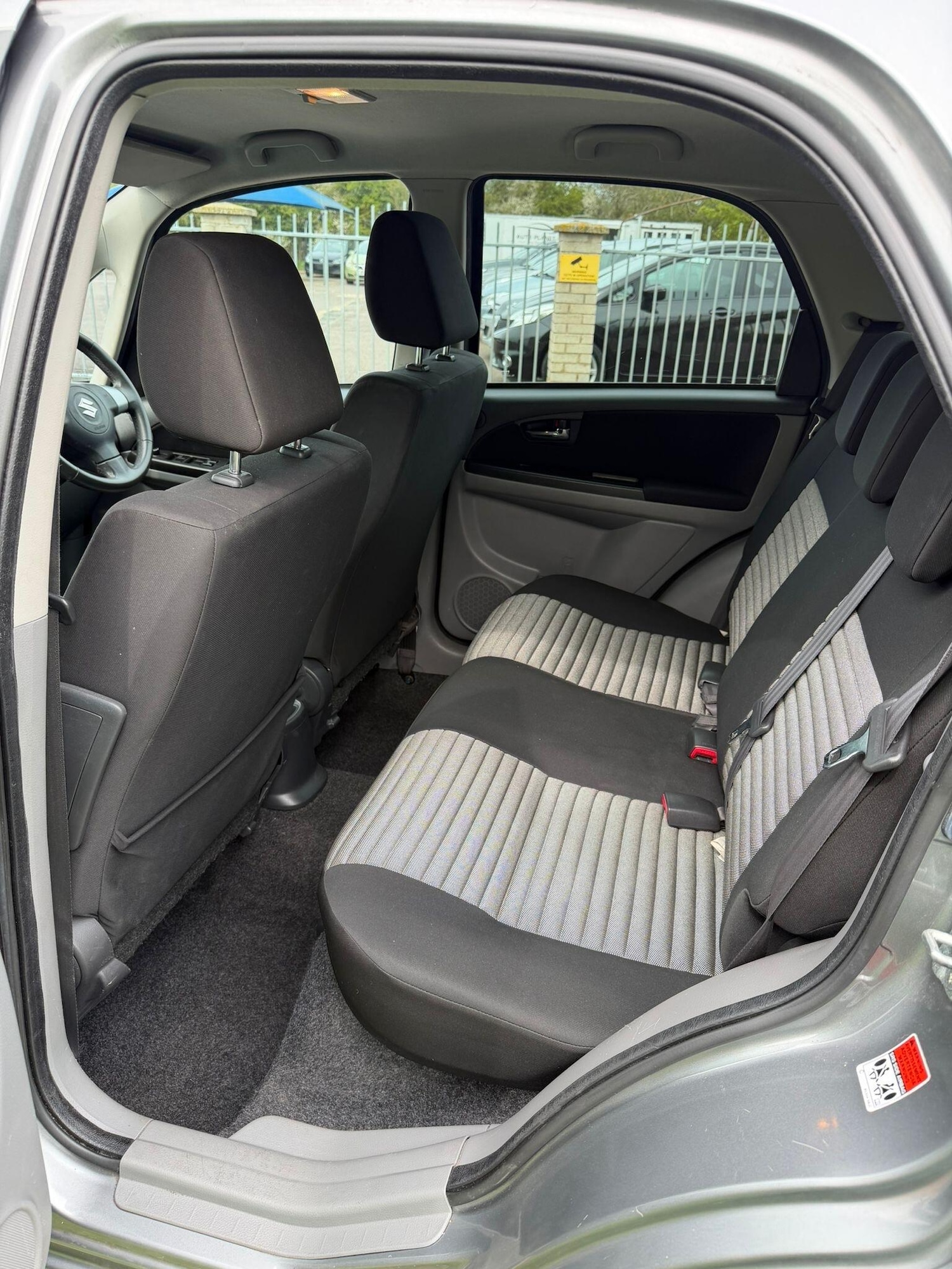 Used Suzuki SX4 2011 for sale - 78185065: Photo 16