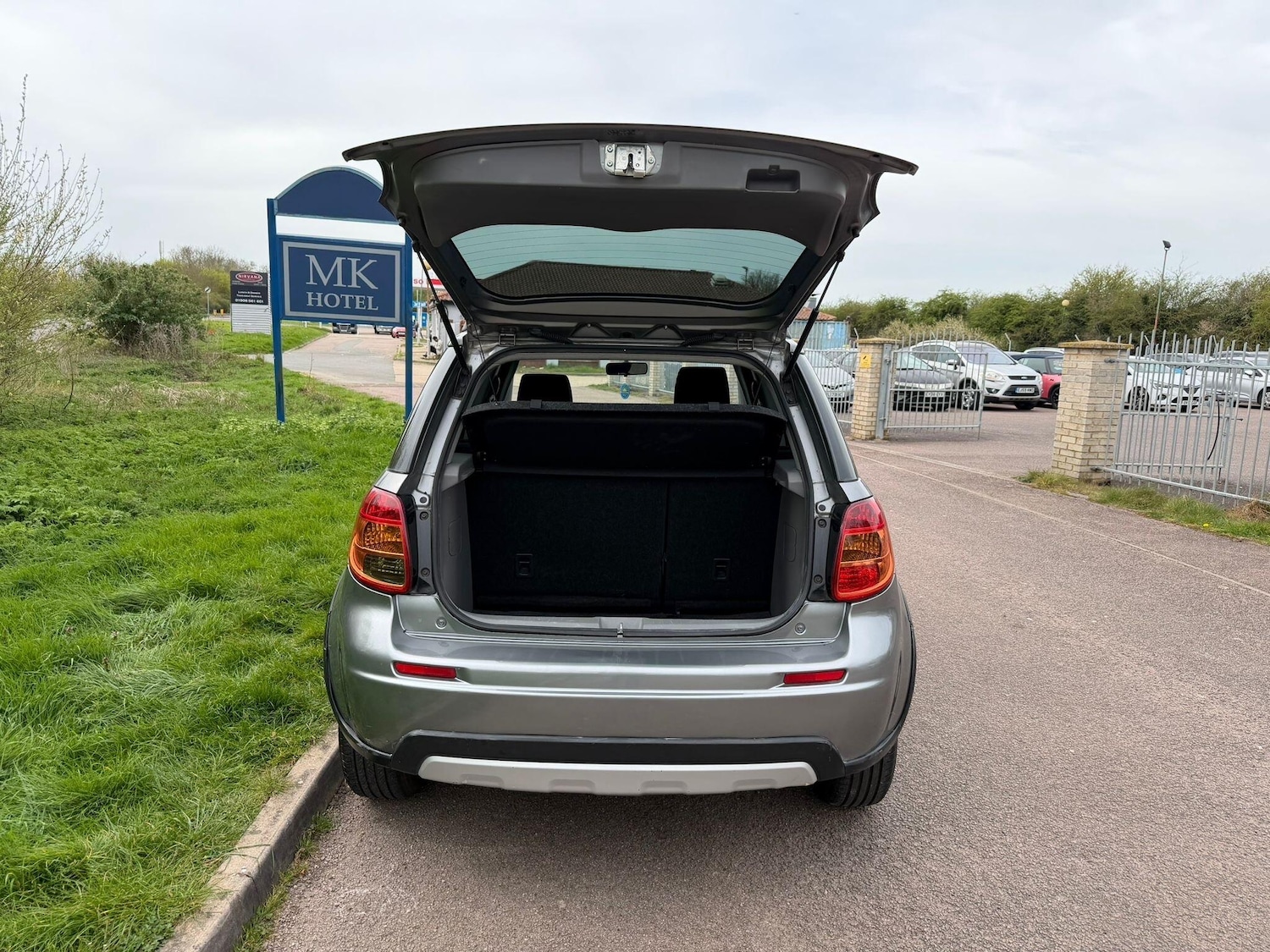 Used Suzuki SX4 2011 for sale - 78185065: Photo 18