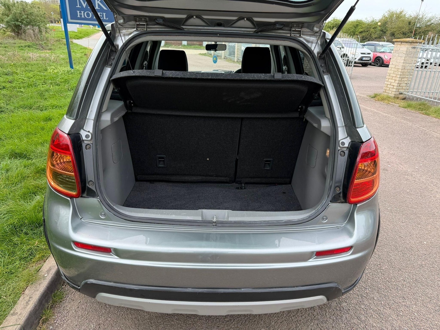 Used Suzuki SX4 2011 for sale - 78185065: Photo 19