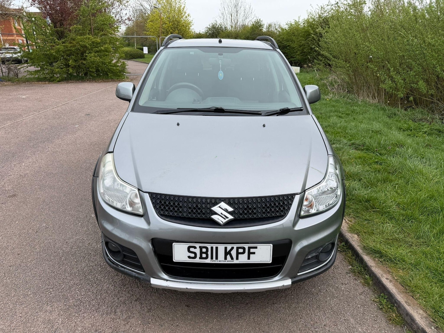 Used Suzuki SX4 2011 for sale - 78185065: Photo 2