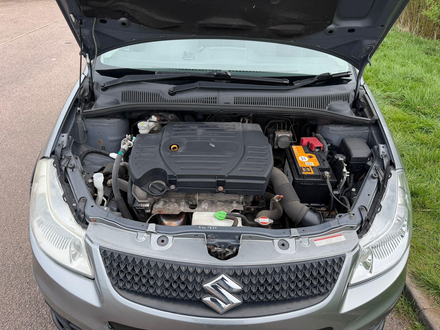 Used Suzuki SX4 2011 for sale - 78185065: Photo 20