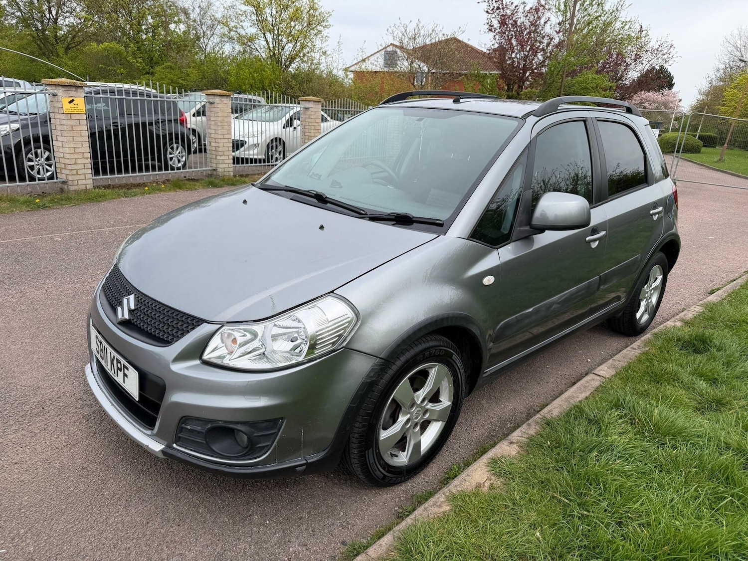 Used Suzuki SX4 2011 for sale - 78185065: Photo 3