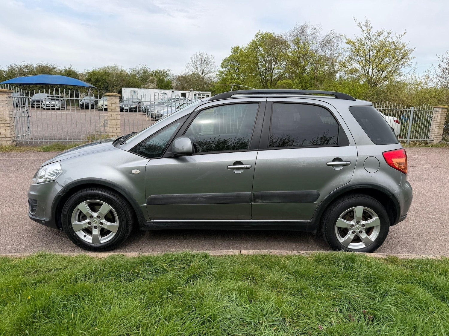 Used Suzuki SX4 2011 for sale - 78185065: Photo 5