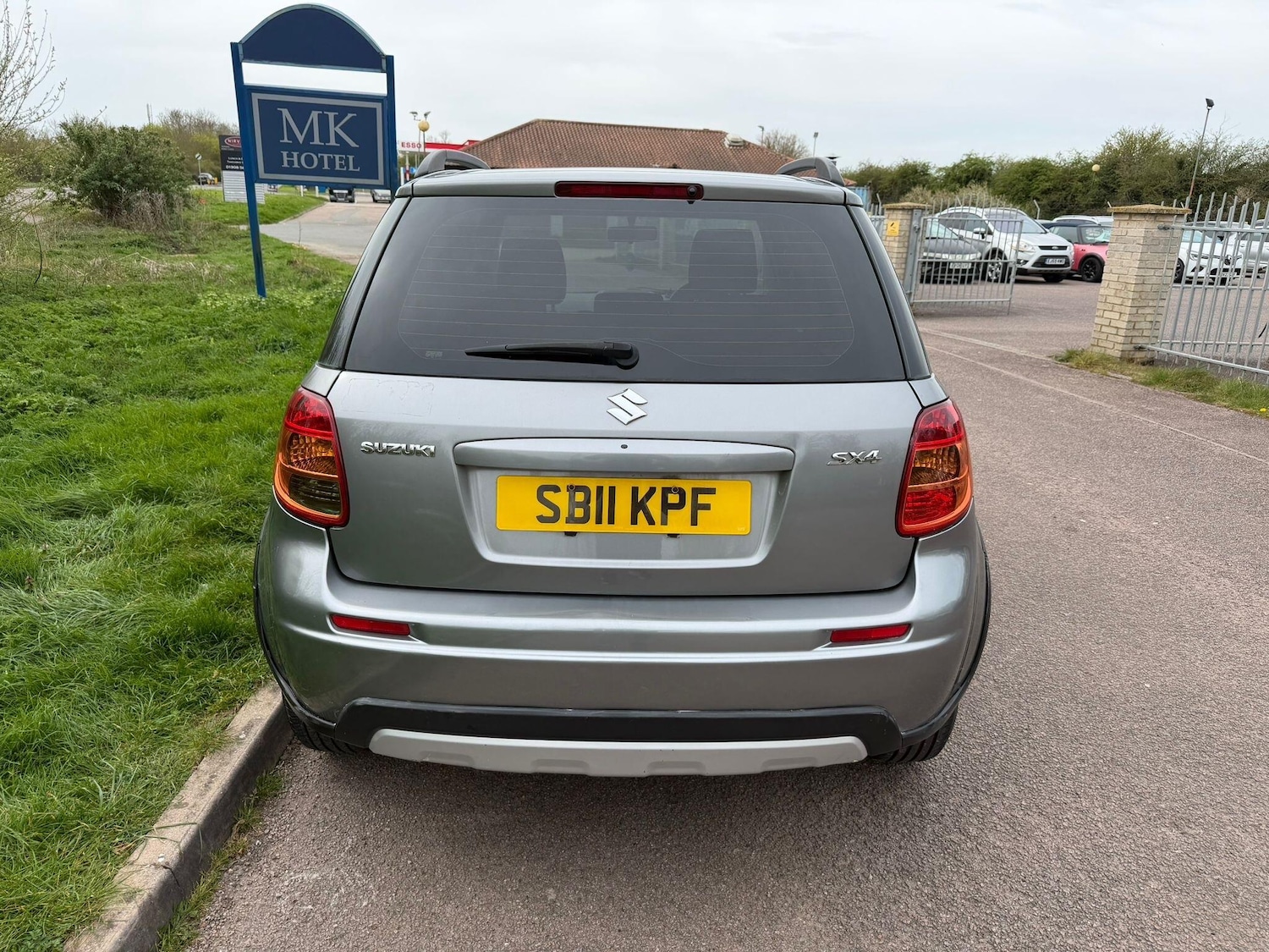 Used Suzuki SX4 2011 for sale - 78185065: Photo 6